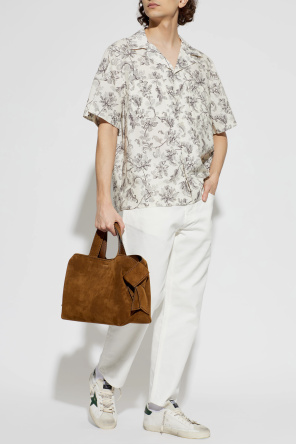 Golden Goose Buty sportowe ‘Super-Star Classic With List’