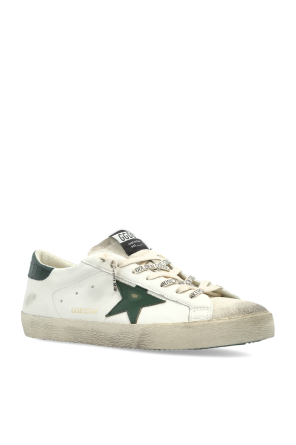 Golden Goose Buty sportowe ‘Super-Star Classic With List’