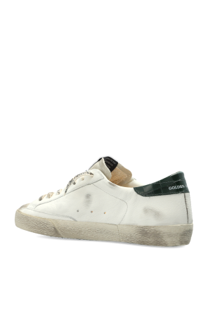 Golden Goose Buty sportowe ‘Super-Star Classic With List’