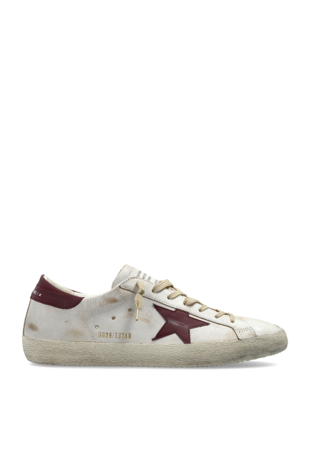 ‘Super-Star’ sports shoes od Golden Goose