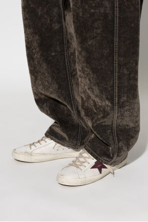 Zapatillas deportivas ‘super-star’ od Golden Goose