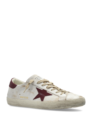 Golden Goose ‘Super-Star’ sports shoes