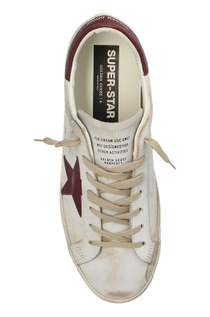 Golden Goose ‘Super-Star’ sports shoes