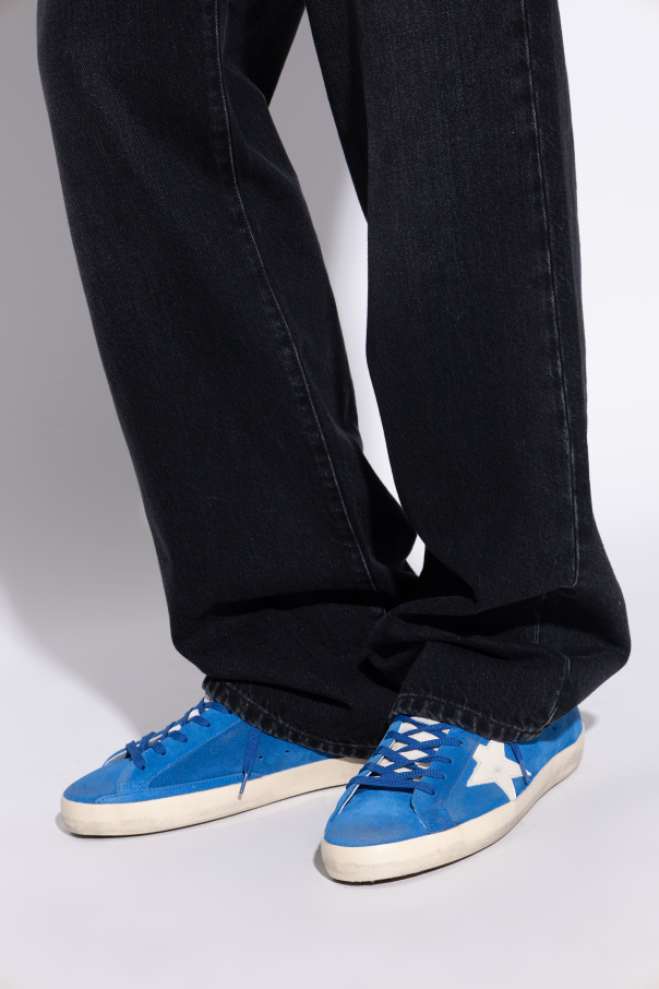 Golden Goose ‘Super-Star classic with list’ sports shoes