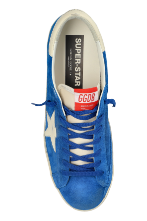 Golden Goose ‘Super-Star classic with list’ sports shoes