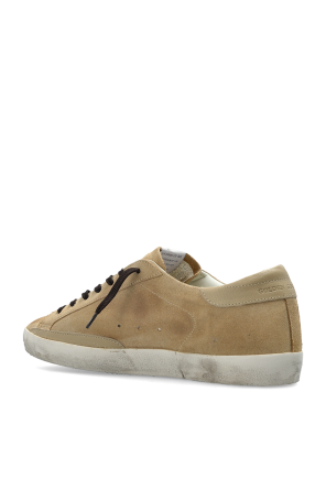 Golden Goose ‘Super-Star Classic With List’ sports shoes