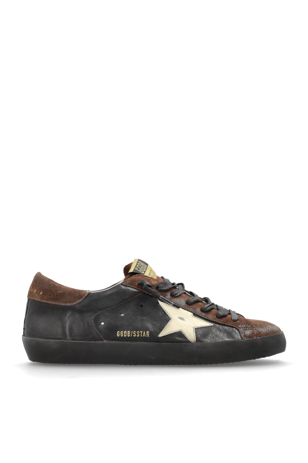 Golden Goose ‘Super-Star Classic With List’ sports shoes