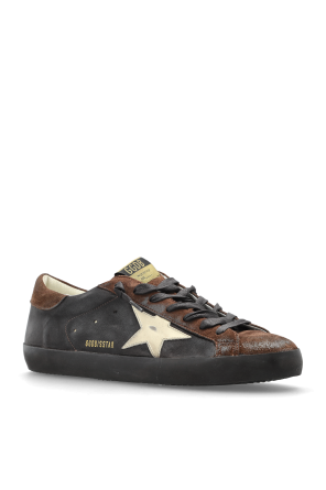 Golden Goose ‘Super-Star Classic With List’ sports shoes