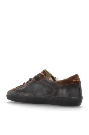 Golden Goose ‘Super-Star Classic With List’ sports shoes