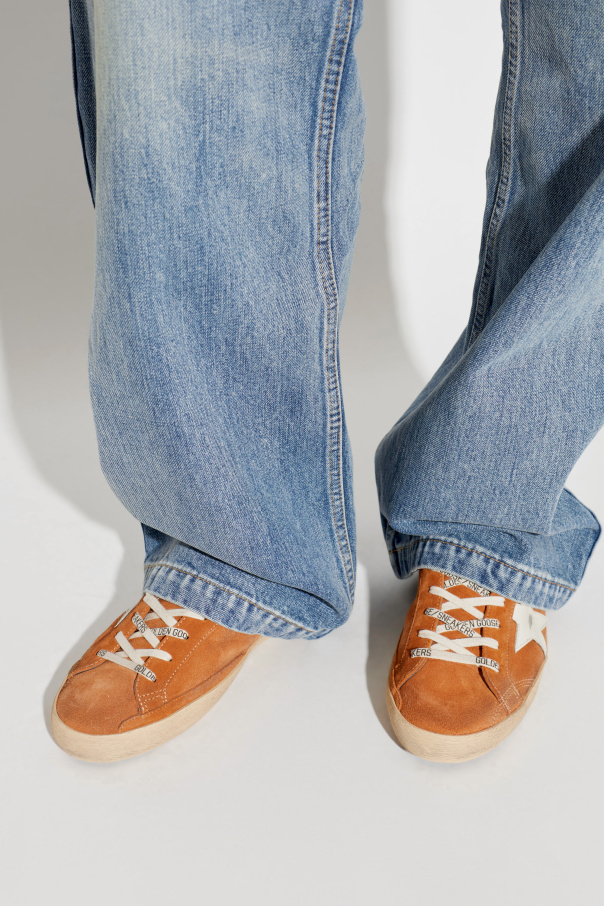 Golden Goose ‘Super-Star’ sports shoes
