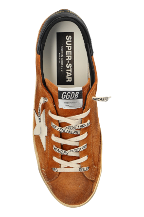 Golden Goose ‘Super-Star’ sports shoes