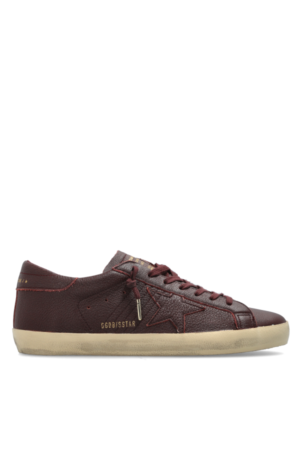 'Super-Star Classic With List' sports shoes od Golden Goose