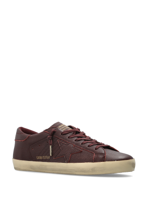 Golden Goose Sportschuhe ‘Super-Star Classic With List’