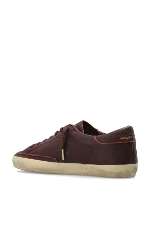 Golden Goose Sportschuhe ‘Super-Star Classic With List’