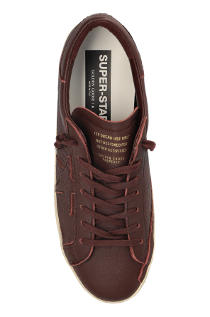 Golden Goose Sportschuhe ‘Super-Star Classic With List’
