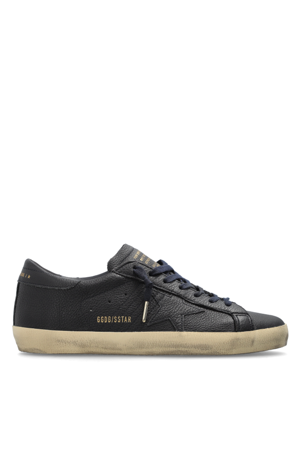 'Super-Star Classic With List' sports shoes od Golden Goose