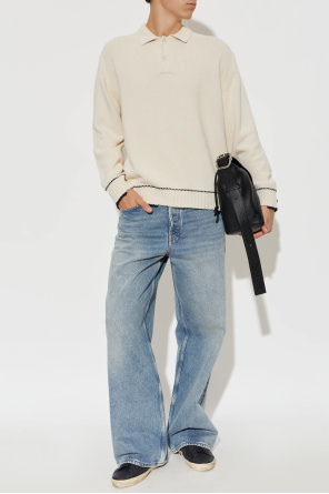 Golden Goose Sportschuhe ‘Super-Star Classic With List’