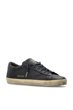 Golden Goose Sportschuhe ‘Super-Star Classic With List’