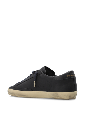 Golden Goose Sportschuhe ‘Super-Star Classic With List’