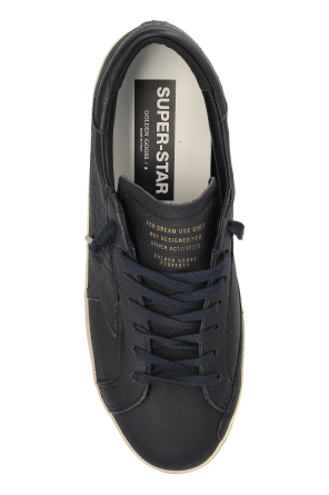 Golden Goose Sportschuhe ‘Super-Star Classic With List’