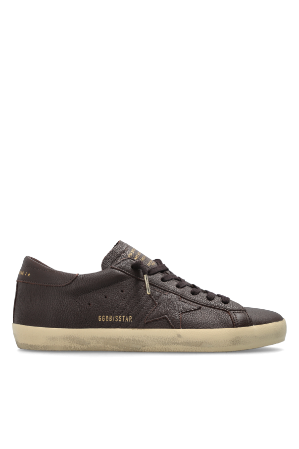‘Super-Star Classic With List’ sports shoes od Golden Goose