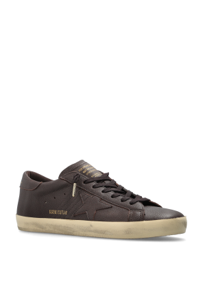 Golden Goose Sportschuhe ‘Super-Star Classic With List’