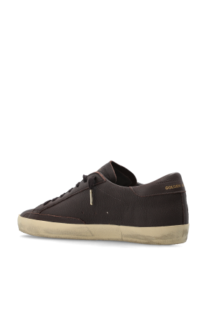 Golden Goose Sportschuhe ‘Super-Star Classic With List’