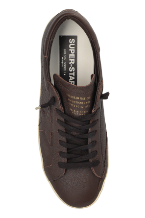 Golden Goose Sportschuhe ‘Super-Star Classic With List’