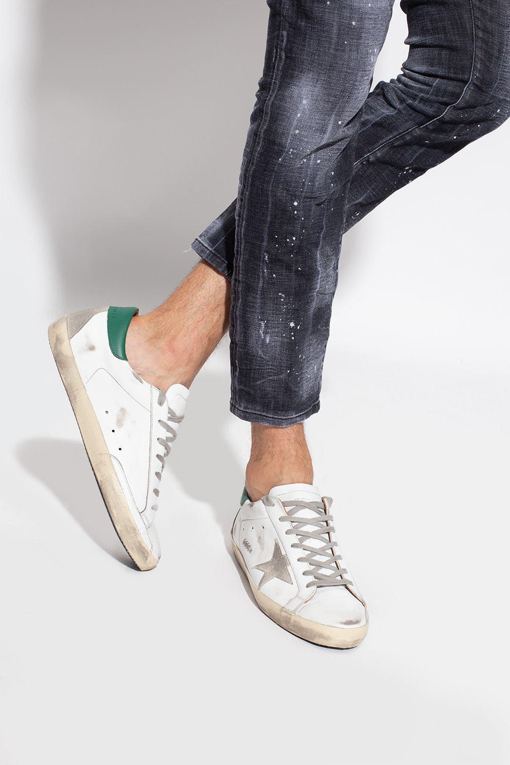 Golden Goose ‘Superstar Classic’ sneakers