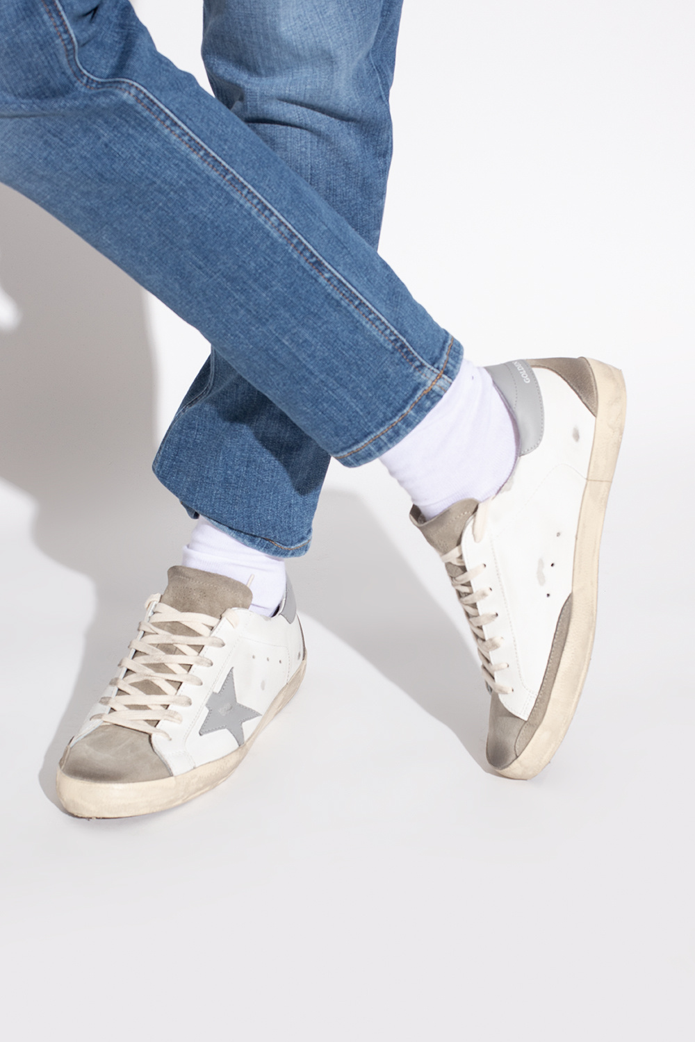 Golden Goose ‘Super display Classic’ sneakers