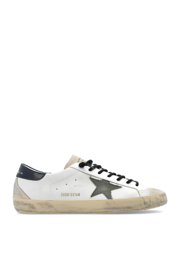 ‘Super-Star Classic With Spur’ sneakers od Golden Goose