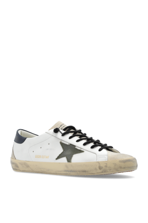 Golden Goose Buty sportowe ‘Super-Star Classic With Spur’