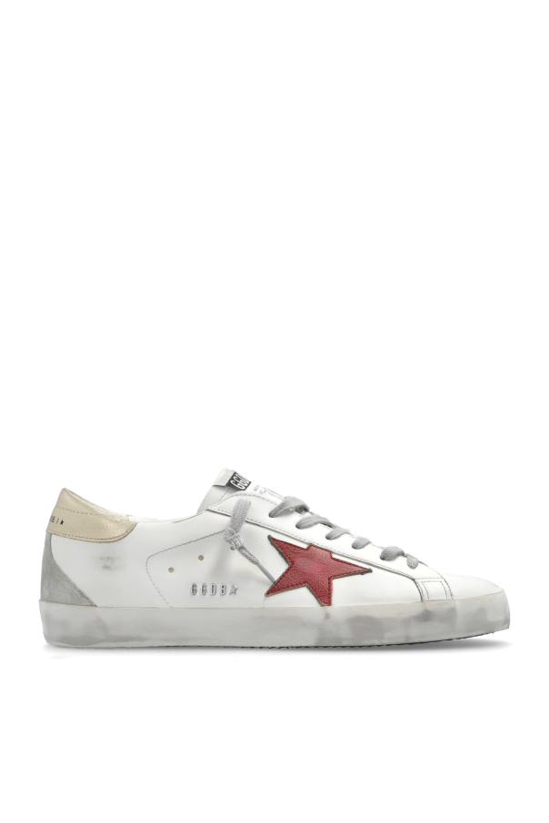 Golden Goose Sneakers Super-Star Classic With Spur