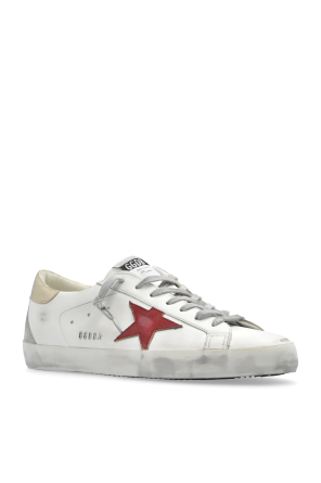 Golden Goose Buty sportowe `Super-Star Classic With Spur`