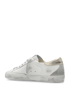 Golden Goose Buty sportowe `Super-Star Classic With Spur`