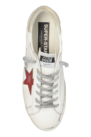 Golden Goose Trainers Super-Star Classic With Spur