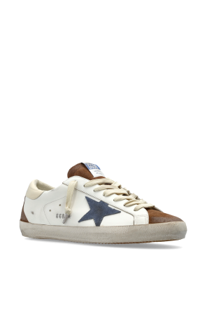 Golden Goose Sportschuhe ‘Super-Star Classic With Spur’
