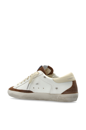 Golden Goose Sportschuhe ‘Super-Star Classic With Spur’