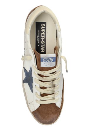 Golden Goose Sportschuhe ‘Super-Star Classic With Spur’