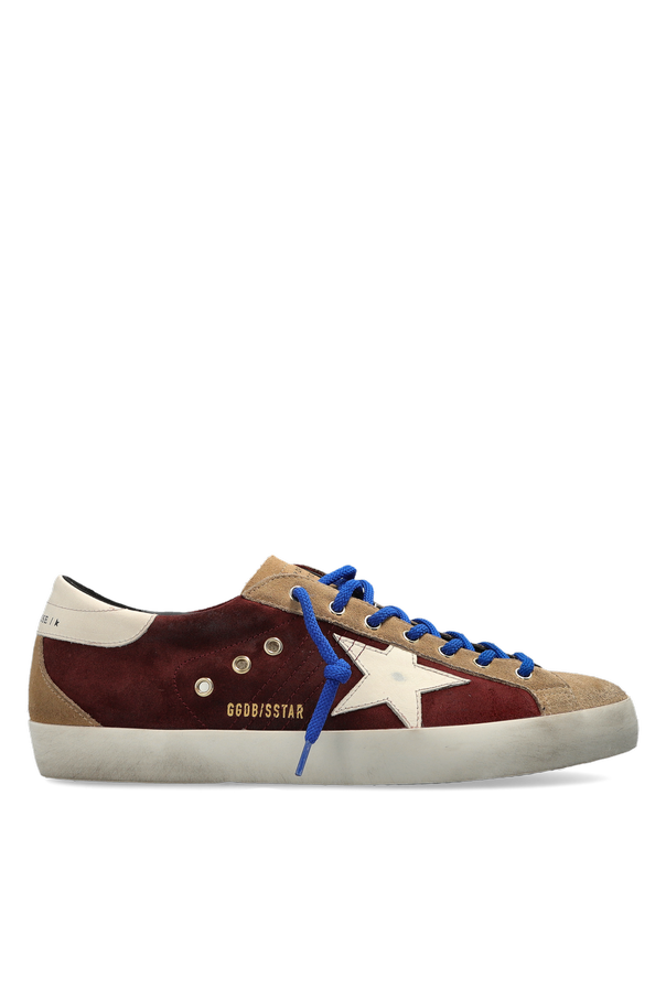 ‘Super-Star Classic With Spur’ sports shoes od Golden Goose