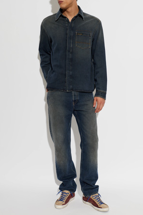 Golden Goose Ténis desportivos ‘Super-Star Classic With Spur’