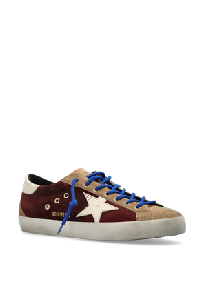 Golden Goose Ténis desportivos ‘Super-Star Classic With Spur’
