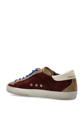 Golden Goose Ténis desportivos ‘Super-Star Classic With Spur’