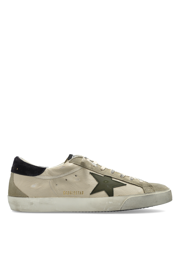 ‘Super-Star’ sports shoes od Golden Goose