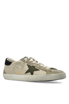 Golden Goose ‘Super-Star’ sports shoes