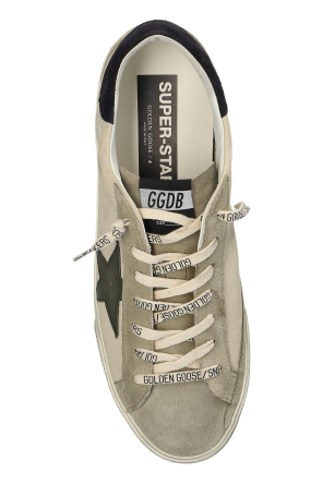 Golden Goose ‘Super-Star’ sports shoes