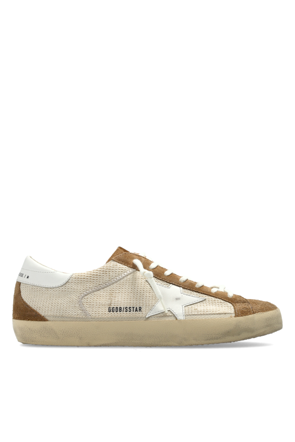 ‘Super-Star Classic With Spur’ sports shoes od Golden Goose