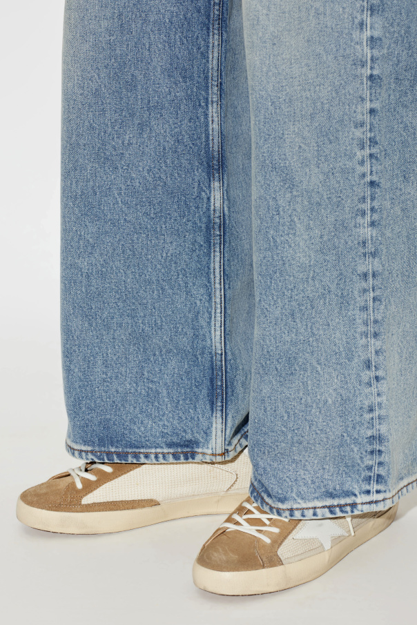 Golden Goose Sportschuhe ‘Super-Star Classic With Spur’