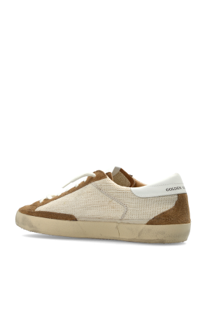 Golden Goose Sportschuhe ‘Super-Star Classic With Spur’
