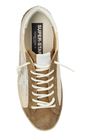 Golden Goose Sportschuhe ‘Super-Star Classic With Spur’